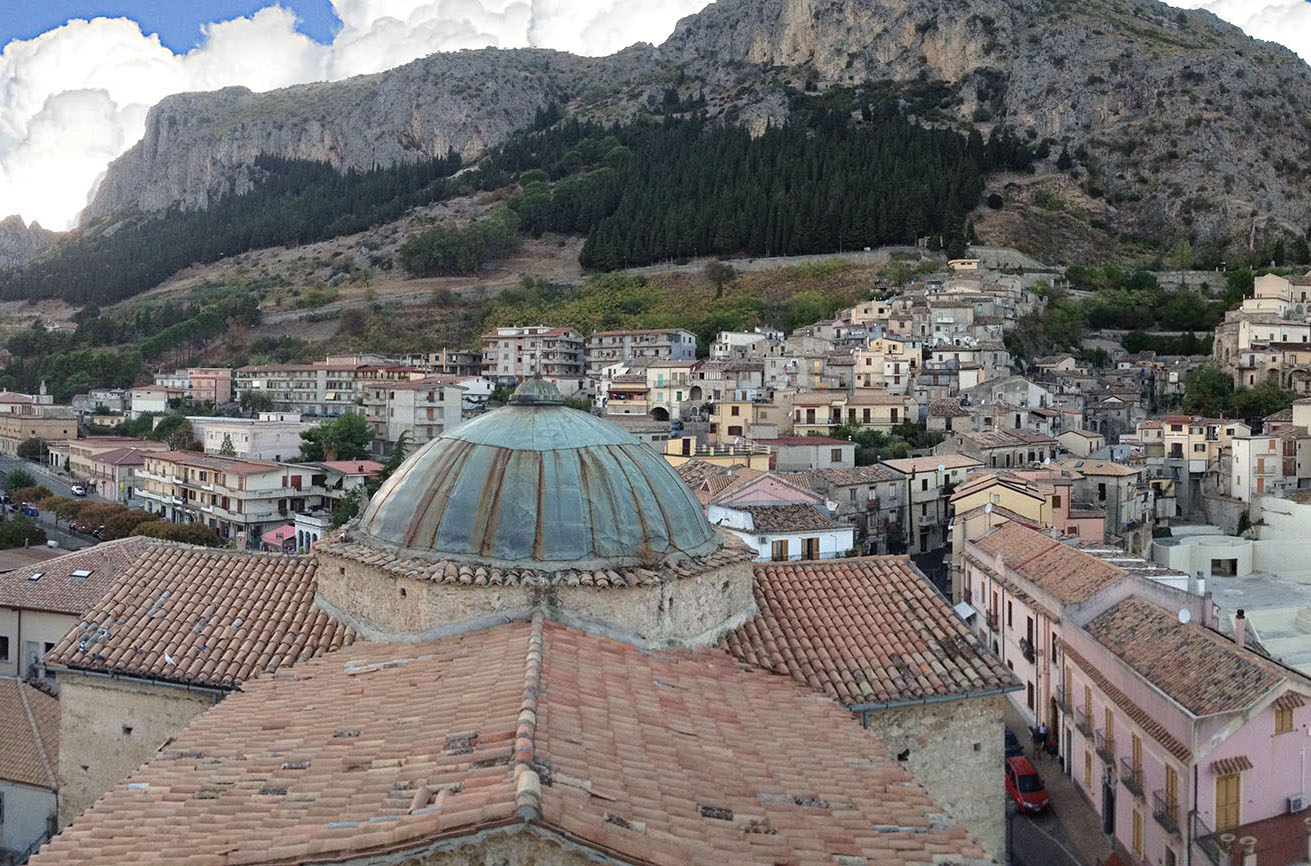 IL SINDACO DI STILO AL CAPOLINEA PER MARULLA - 