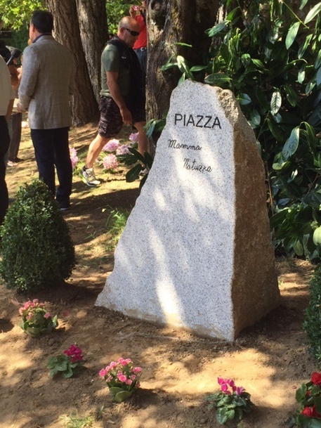 Natuzza: intitolata alla mistica una piazza in villaggio Sila - 