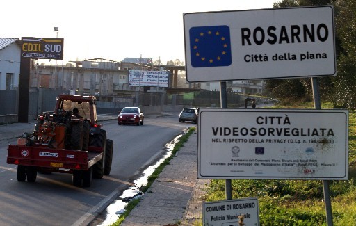 Rosarno: Tre arresti per furto - 