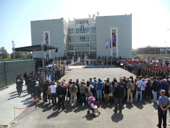 CARABINIERI: SPOSTAMENTI AL COMANDO TRA REGGIO E LOCRI - 