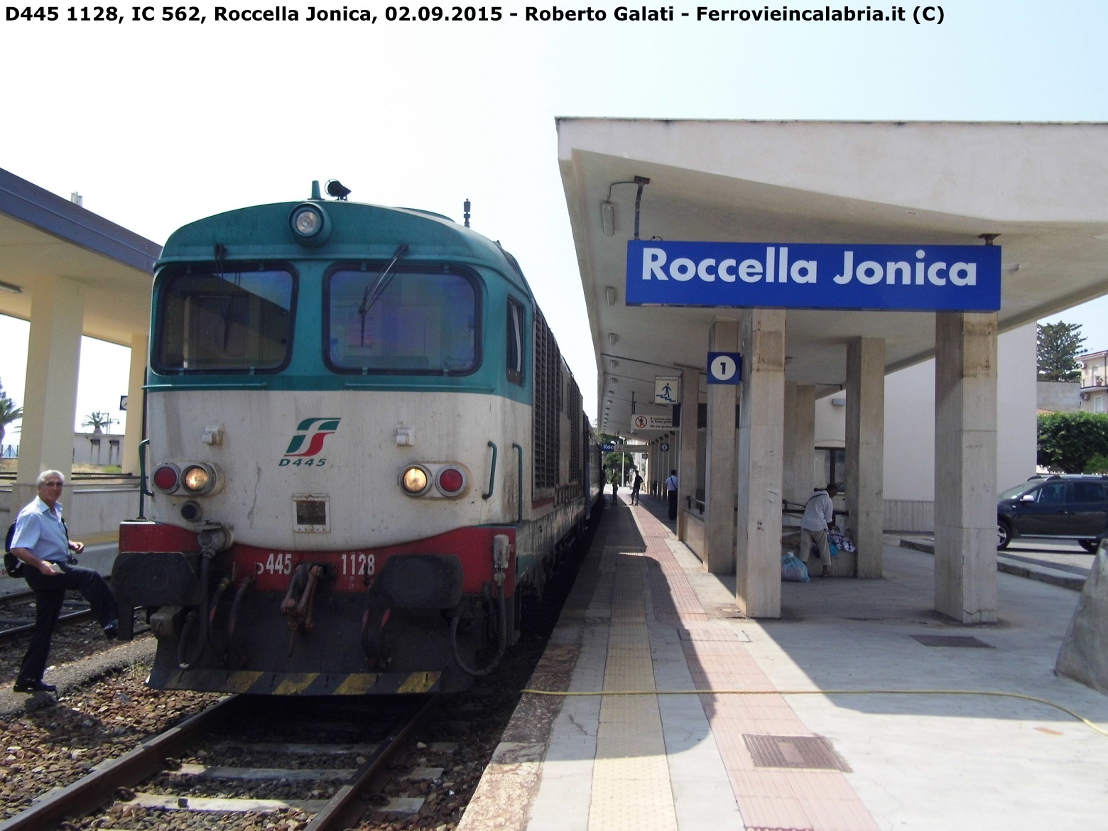 A PROPOSITO DI FERROVIA JONICA... - 