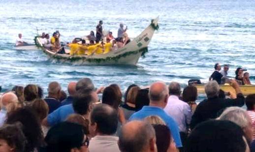 Siderno: oggi ultimo giorno della Festa di Portosalvo - 