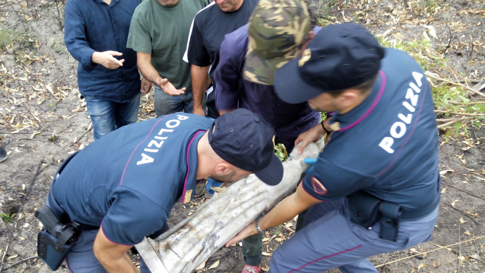 DOMANI LA RESTITUZIONE ALLA COMUNITA' DELLA STATUA DELLA MADONNA DELLO SCOGLIO RITROVATA - 