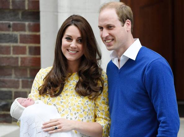 Brano compositore calabrese per secondogenita William e Kate - 