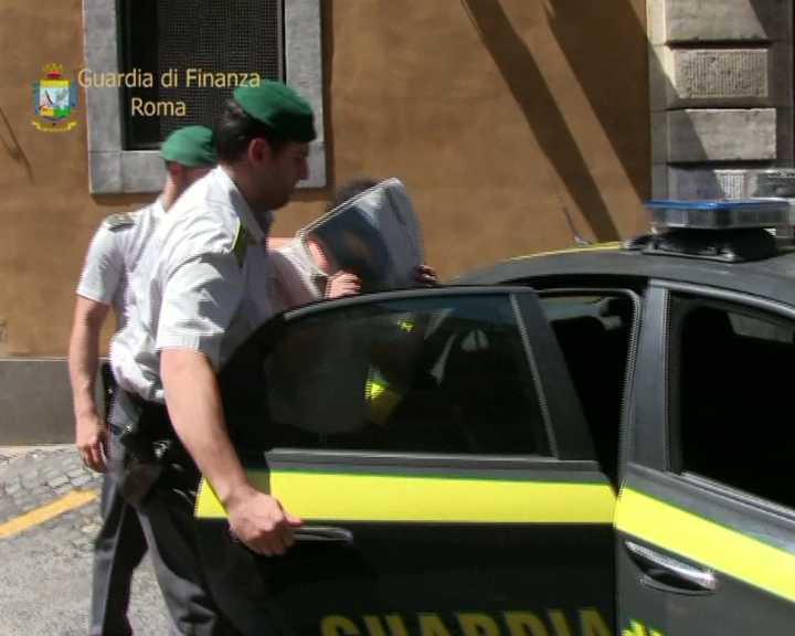 'Ndrangheta: arrestato a Roma narcotrafficante Rollero - 