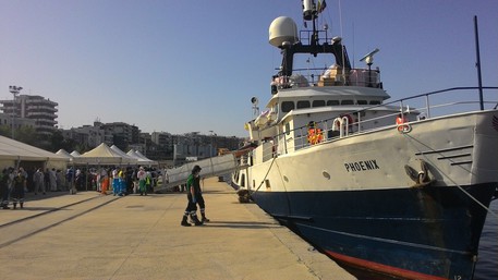 Sbarco a Reggio Calabria, fermato presunto scafista  - 