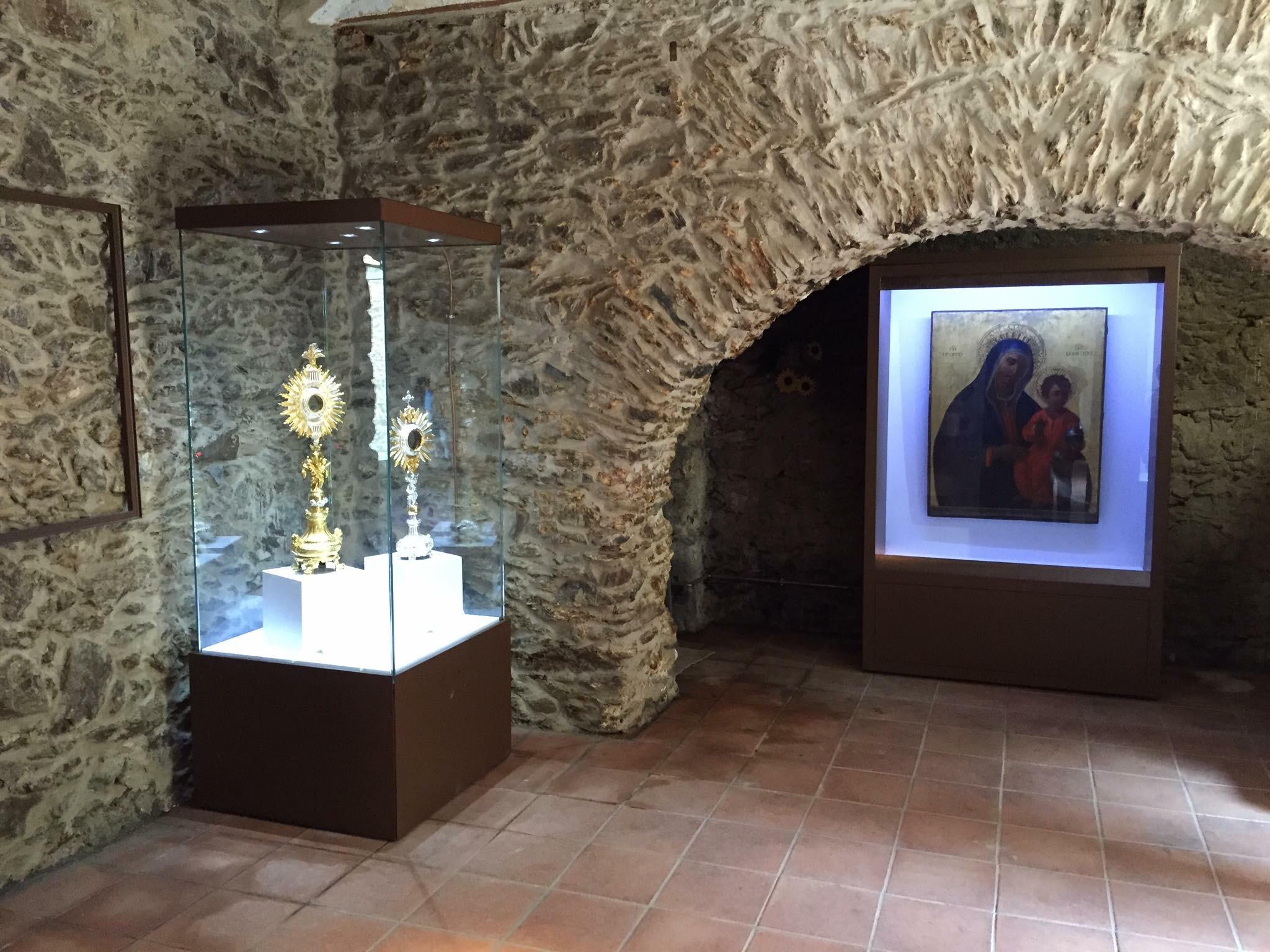 Polsi, il 14 settembre si inaugura il Museo del Santuario - 