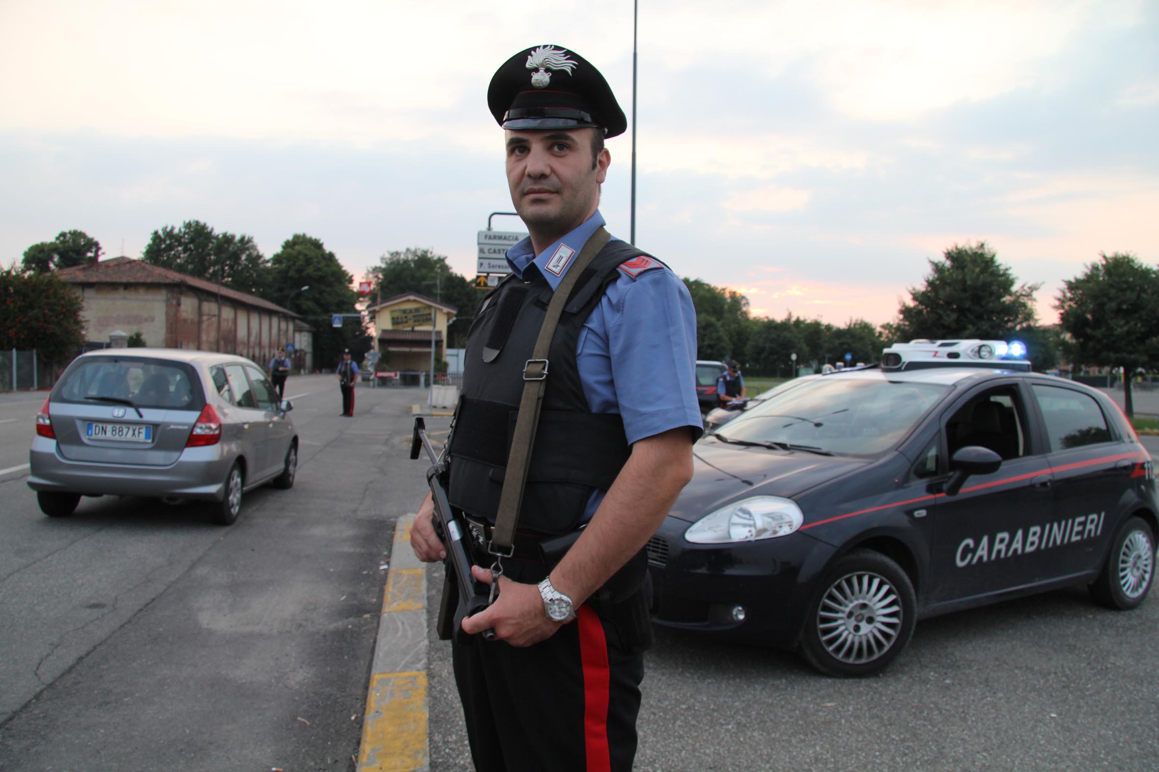 Controlli straordinari dei Carabinieri, controllate 62 macchine e identificati 84 soggetti - 