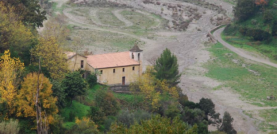 CROCHI DI CAULONIA: CONCLUSI IERI FESTEGGIAMENTI IN ONORE DI SANTA MARIA  - 