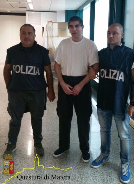 Arrestato un boss proveniente da New York - 