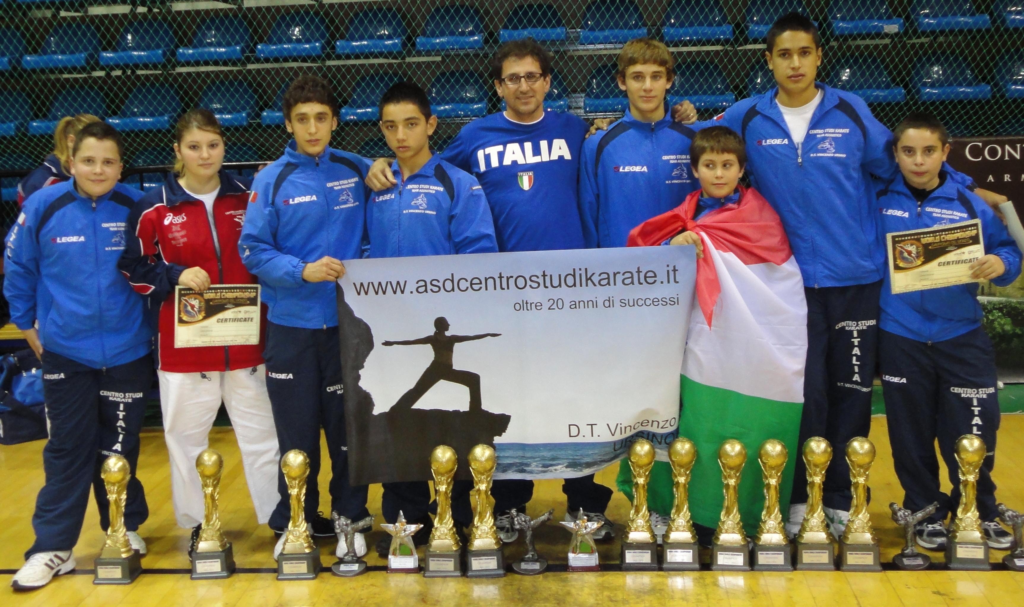 SIDERNO: PARTIRA' IN OTTOBRE IL PROGETTO 'KARATE GIOCANDO'   - 