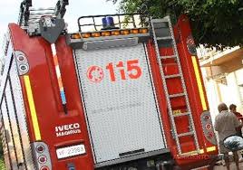 Locri: un incendio non doloso manda in fumo lo storico panificio Reale - 