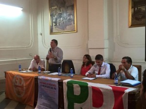 PRESENTATA A CINQUEFRONDI LA PROPOSTA DI LEGGE REGIONALE SULL'AUTISMO - 