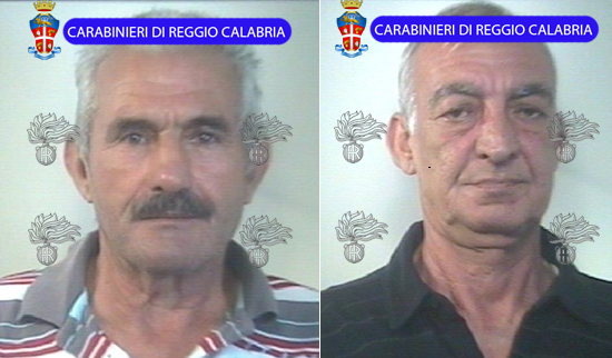 DETENZIONE ABUSIVA DI ARMI: 2 ARRESTI - 