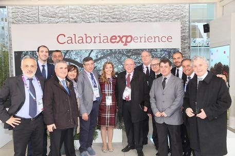 Expo: Calabria, cibo sano e produzioni d'eccellenza - 