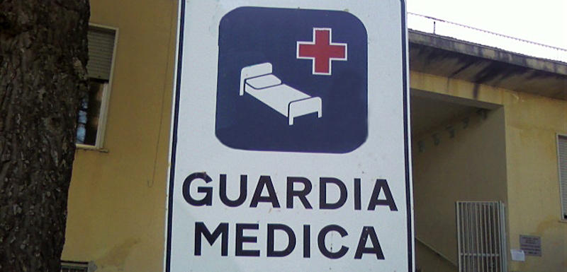 GUARDIE MEDICHE: SEMPRE PIU' CERTEZZE SUL RISCHIO CHIUSURA - 