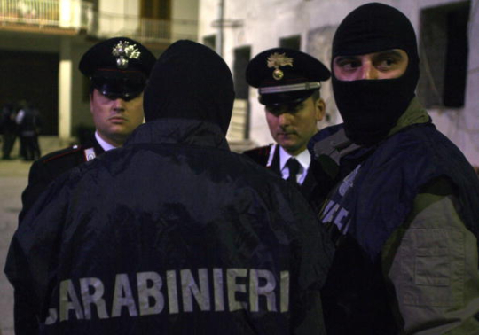 LOCRIDE, OPERAZIONE ANTINDRANGHETA: ECCO TUTTI I NOMI DEGLI INDAGATI - 