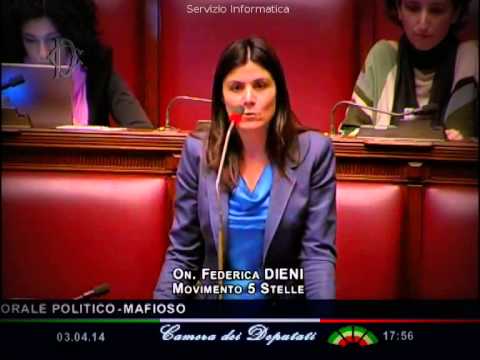 CASO MALARA, LA GRILLINA PRESENTA UN INTERROGAZIONE ALLA CAMERA: MINISTRO AVVERTITO - 