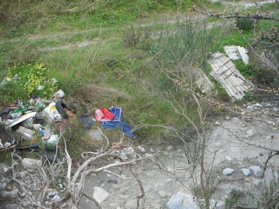 SIDERNO: IL 9 OTTOBRE ENNESIMO SOPRALLUOGO ALLA DIGA SUL LORDO - 