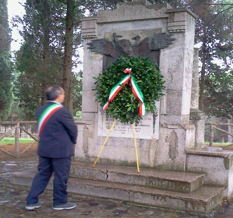 GERACE COMMEMORA I 5 MARTIRI. CENTOSESSANTOTTESIMO ANNIVERSARIO DELLA FUCILAZIONE DEI CINQUE GIOVANI INTELLETTUALI OPPOSTISI AL GOVERNO BORBONICO.  - 