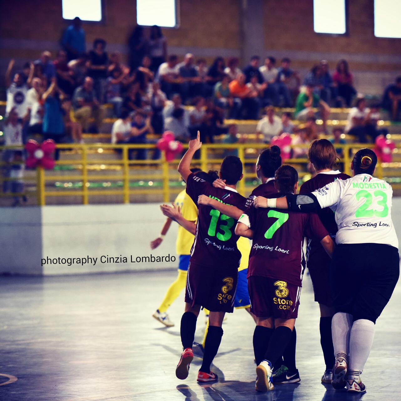 Sport: Futsal, Il Montesilvano vince, ma il Locri c'è - 