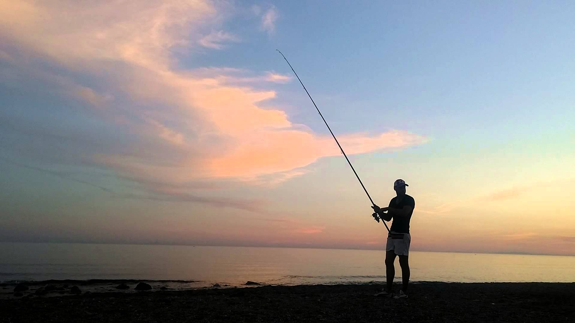 Siderno è pronta a ospitare il Campionato Italiano di Surf Casting 2015 - 