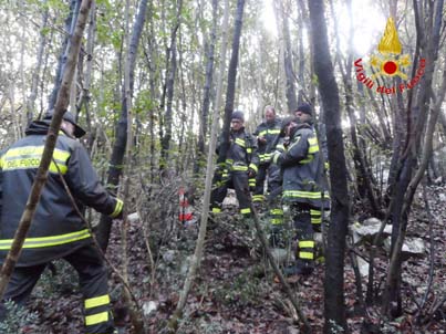 NARDODIPACE: CONTINUANO LE RICERCHE DELLA DONNA SCOMPARSA - 