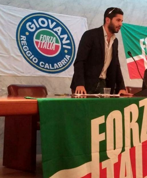 NOMINATI I 4 VICE COORDINATORI DI FORZA ITALIA IN PROVINCIA DI RC - 