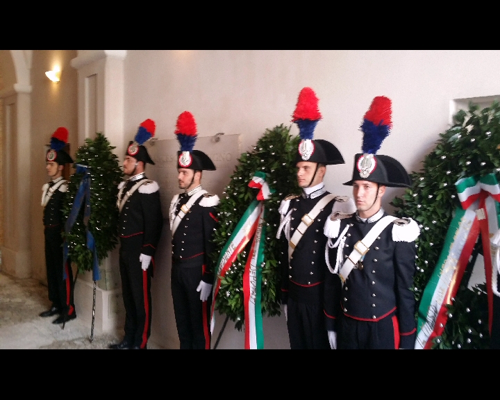 Fortugno: Iniziata a Locri la commemorazione per i 10 anni dell'omicidio - 