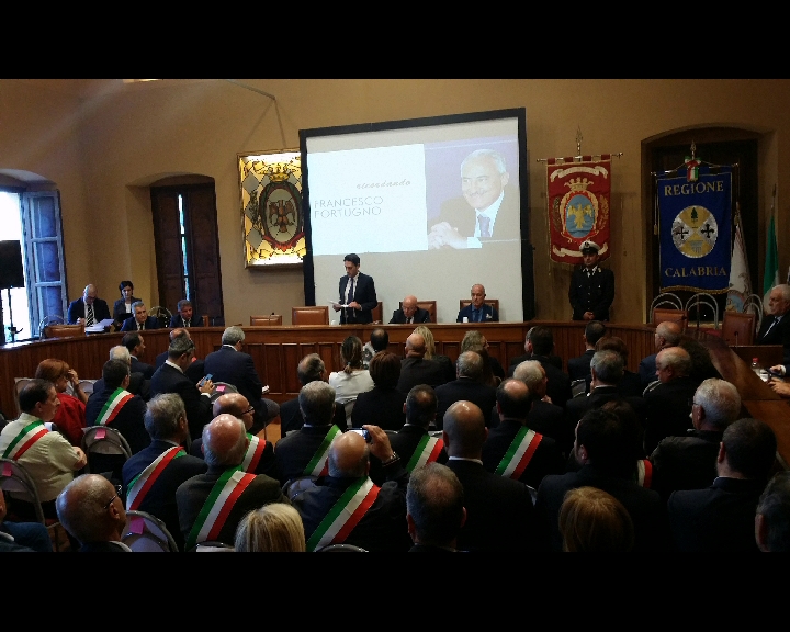 LOCRI: CONTINUA LA COMMEMORAZIONE DI FRANCO FORTUGNO, IRTO: 'OMICIDIO FU ATTACCO A DEMOCRAZIA' - 