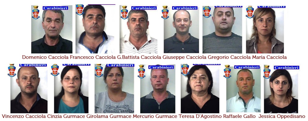 Caso Mauser: Giusy Multari libera dal clan Cacciola  - 