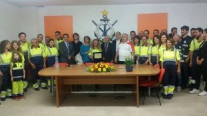 Siderno: inaugurata la sede 'Salvamento Locride mare - 