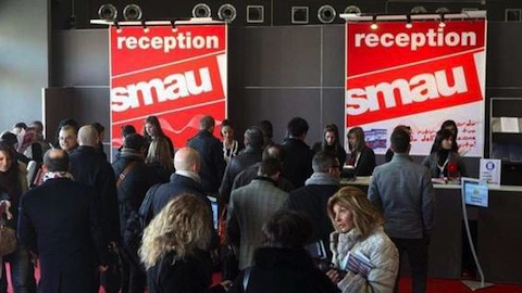 La Regione Calabria allo Smau 2015 di Milano - 