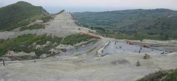 TAR: IMMEDIATA MESSA IN SICUREZZA DELLA DISCARICA DI CASIGNANA - 