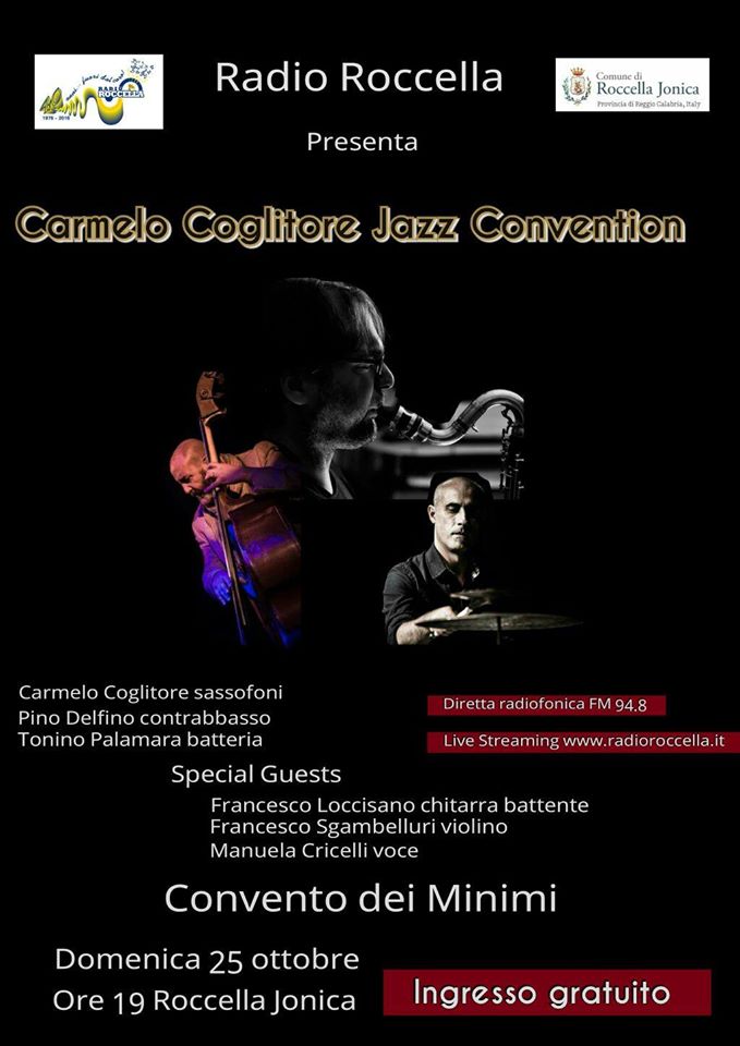 A Roccella Carmelo Coglitore Jazz Convention - 