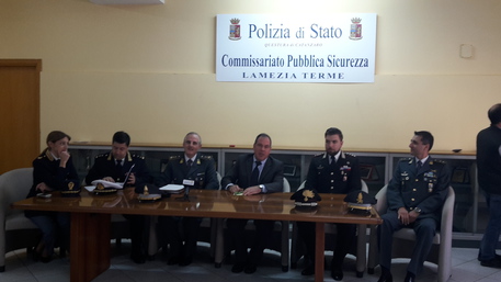 Sequestrati 300 chili rame in un campo Rom - 