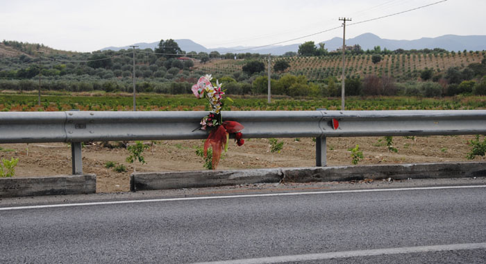 Associazione Basta Vittime Sulla Strada Statale 106 Sul 3° Megalotto  - 