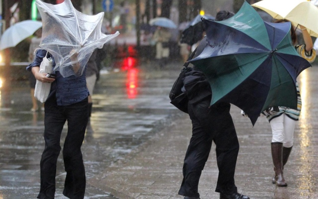 FLASH METEO: PERMANE L'ALLERTA ROSSA PER LA FASCIA JONICA - 