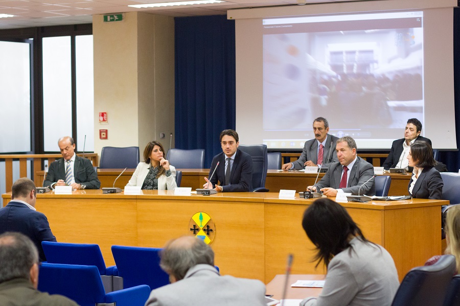 Presentazione della X edizione del Salone dell'Orientamento  - 