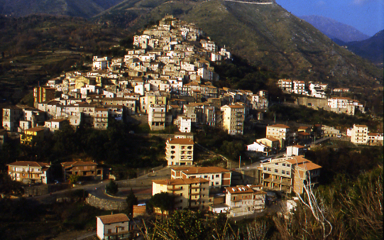 NOTTE BATTENTE OSPITE ALLA "SAGRA DELLA CRISPELLA" DI SANGINETO - 