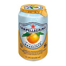 SAN PELLEGRINO INNALZA AL 20% IL SUCCO DI ARANCIA NELLE BIBITE - 