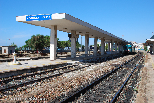 Trenitalia: domani riapre linea Roccella-Bovalino - 