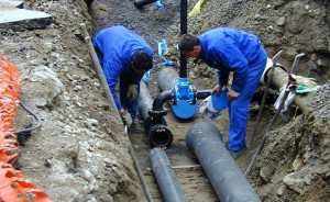 CAULONIA: DOPO IL MALTEMPO CIRCA DUEMILA PERSONE SONO SENZA ACQUA - 