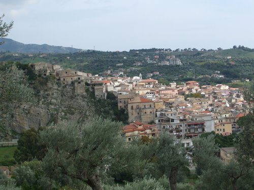 MARTONE: AL VIA LA SAGRA DELLA CASTAGNA - 