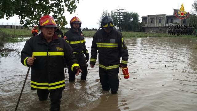 Alluvione in Calabria: effettuato il sopralluogo sulla fiumara Bruzzano - 