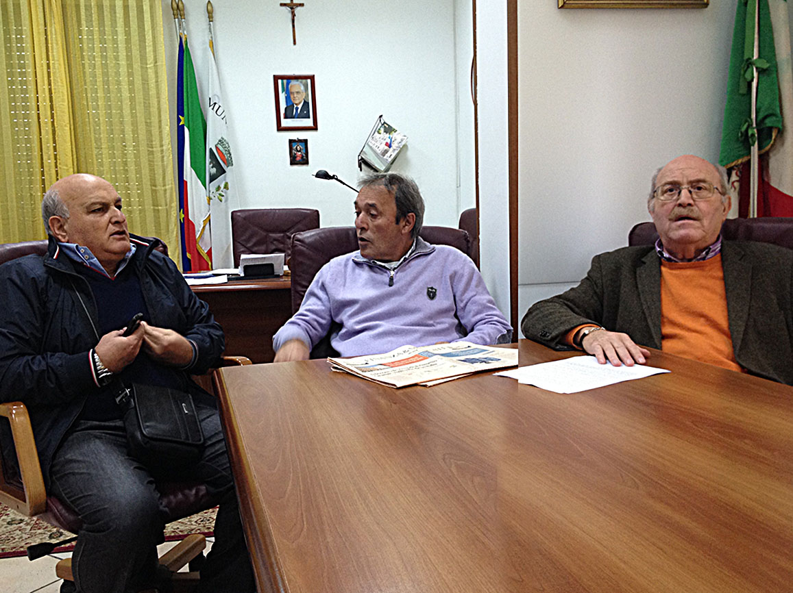 VALLATA STILARO ASSEMBLEA PUBBLICA CON TANSI - 