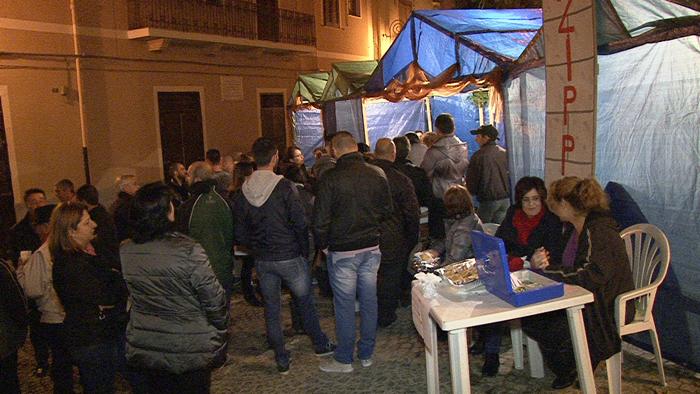 A GIOIOSA IONICA QUESTA SERA GRANDE FESTA PER SAN MARTINO    - 