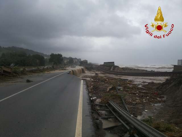 Ferruzzano: dopo l'alluvione riapre l'ufficio postale - 