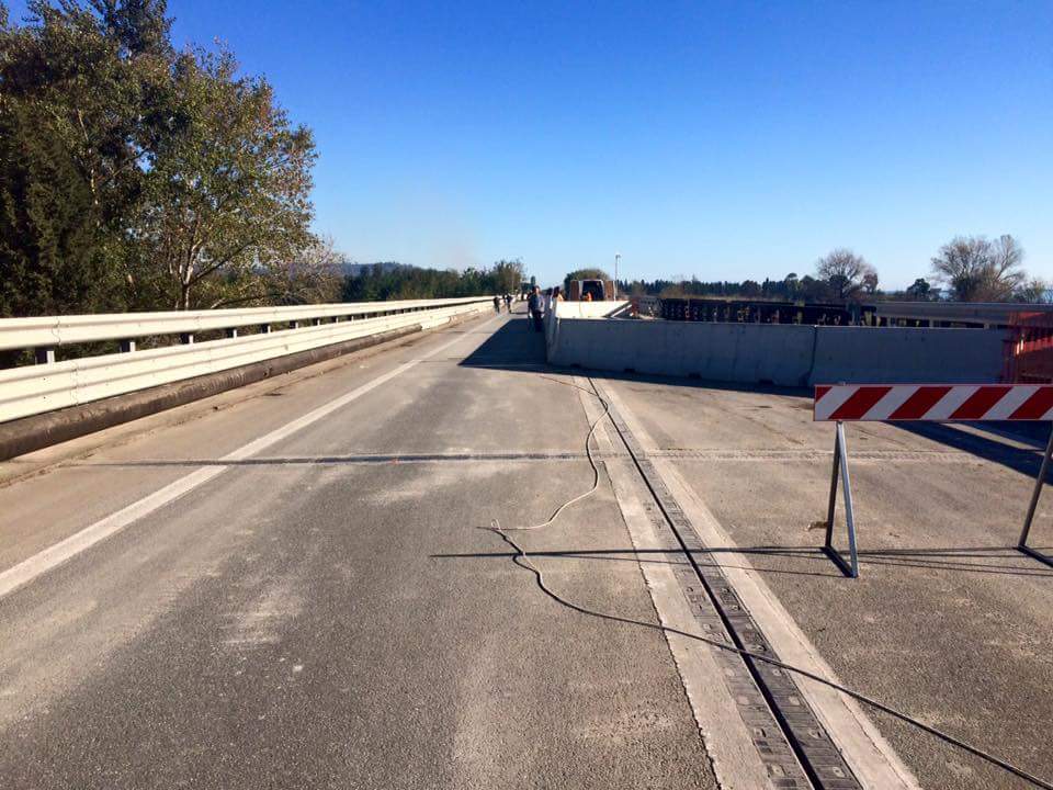 Anas: riapriranno al traffico domani, venerdì 13 novembre 2015, i tratti della strada statale 106 `Jonica`, in provincia di Reggio Calabria, chiusi a causa dell`alluvione dello scorso 1° novembre - 