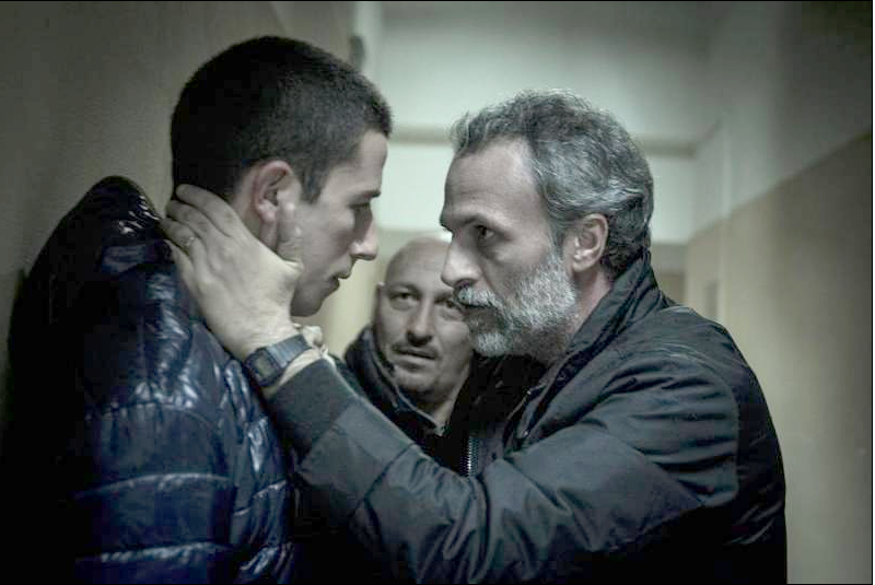 Premio SantIlario 2015.  Per la sezione ''Firme dAutore'' serata dedicata ad ''Anime nere'' - 